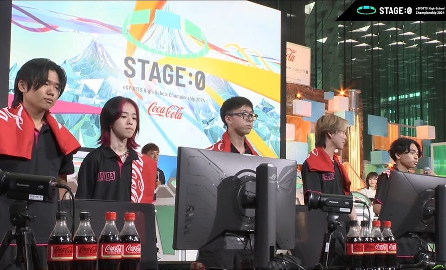 eスポーツ大会には積極的に挑戦しましょう!