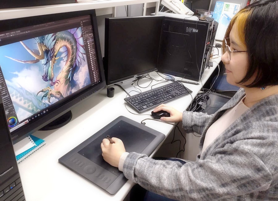 プロにはクオリティもスピードも必要です