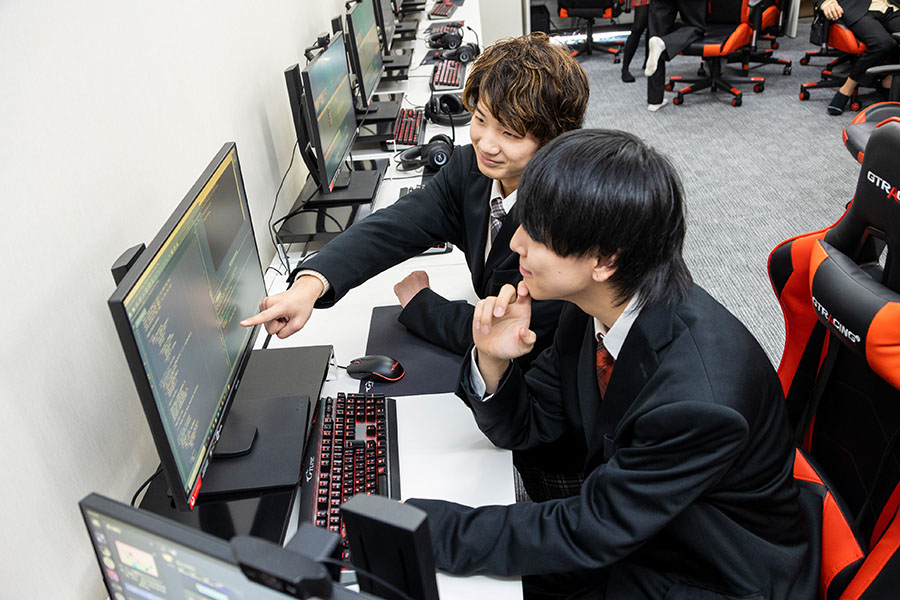 好きなことで楽しい高校生活