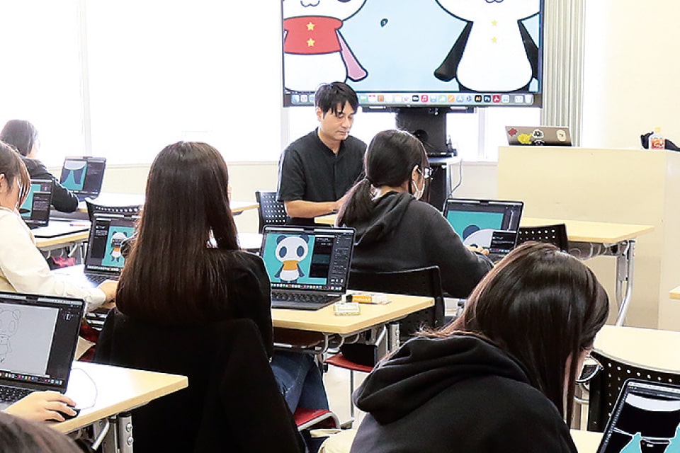 デジタルソフトはいろんなことができて使いこなすと楽しい!