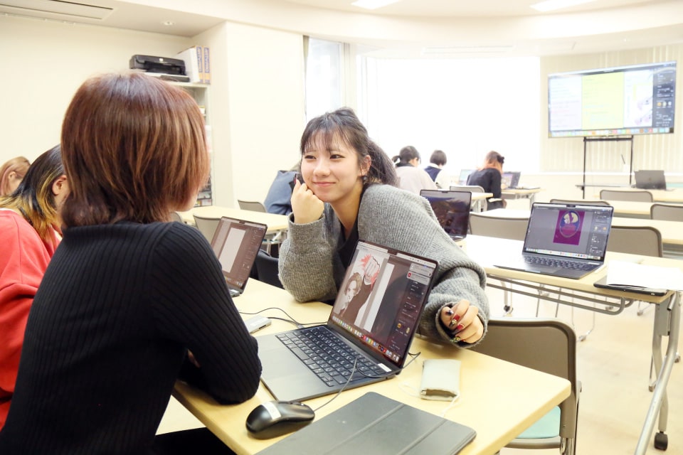 何でも相談できる環境は大切です!