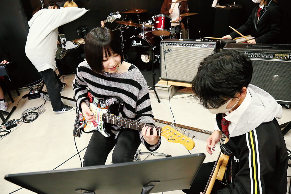 もっと成長したい!音楽創作の楽しさにはまっています!