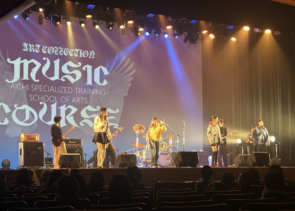 芸術発表会では学校の雰囲気や教育方針を知ることができます！