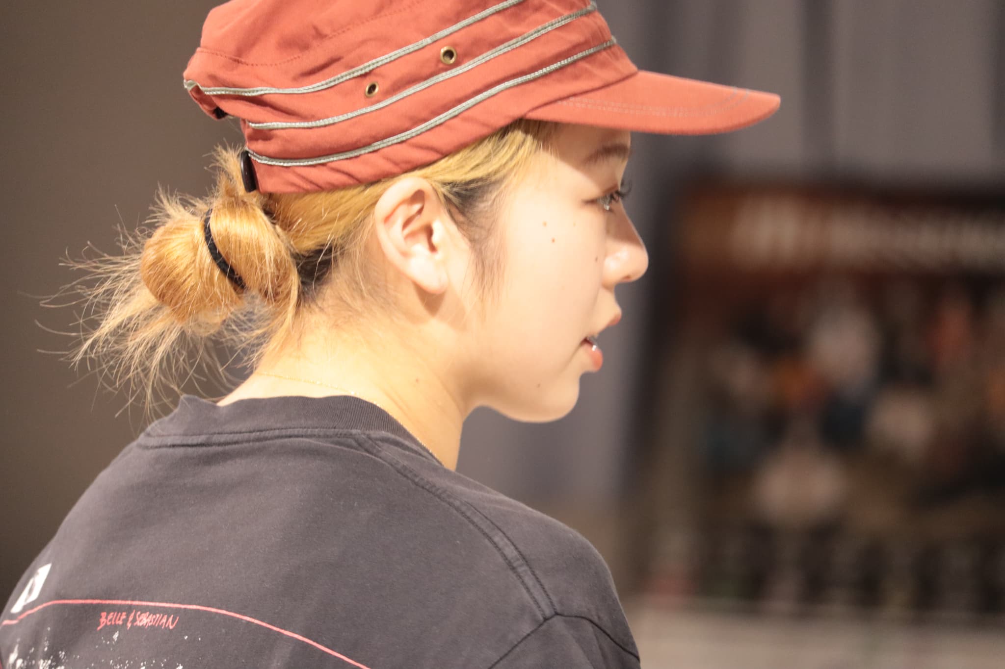 プロダンサーチームDYM MESSENGERS 所属の莉多さん