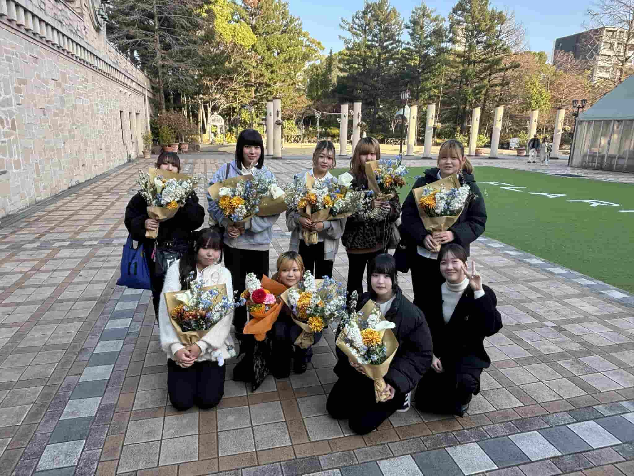 実践的な学びから得られる経験は、現場でも役立ちます！