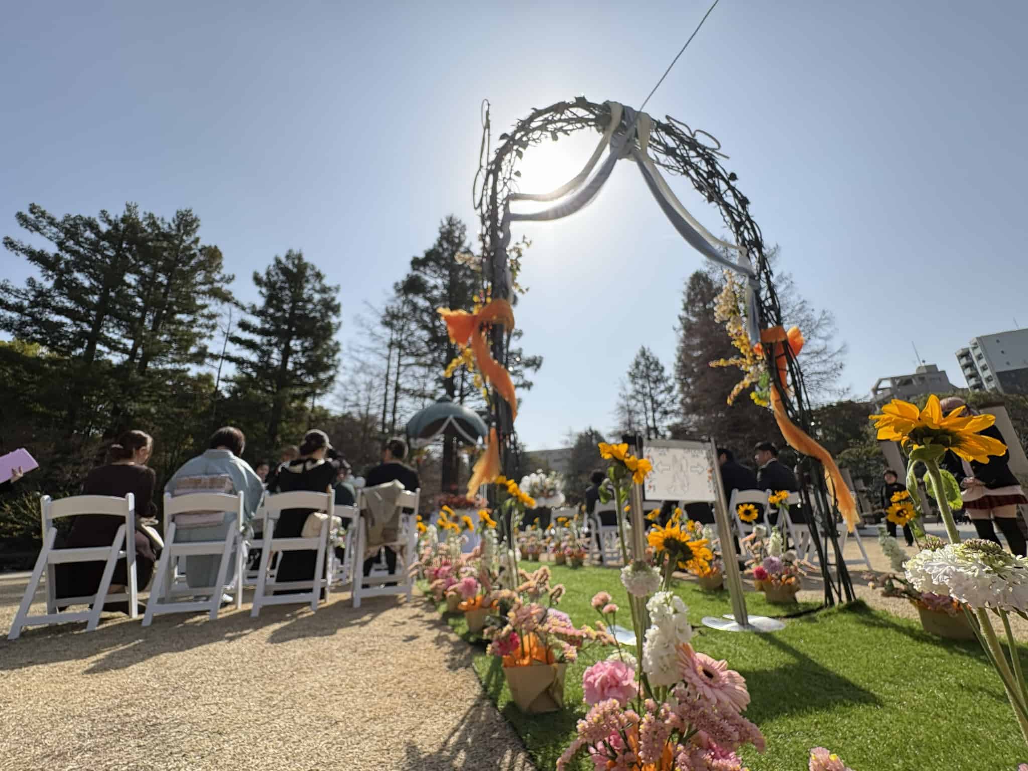 高校生がつくった、ちょっとワケありな結婚式